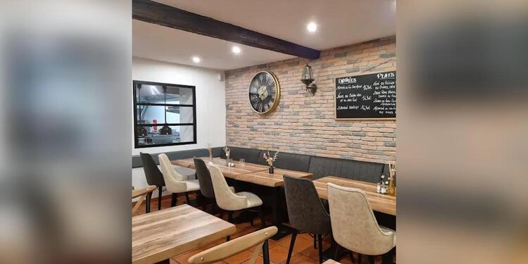 Restaurant l'Arôme, restaurant