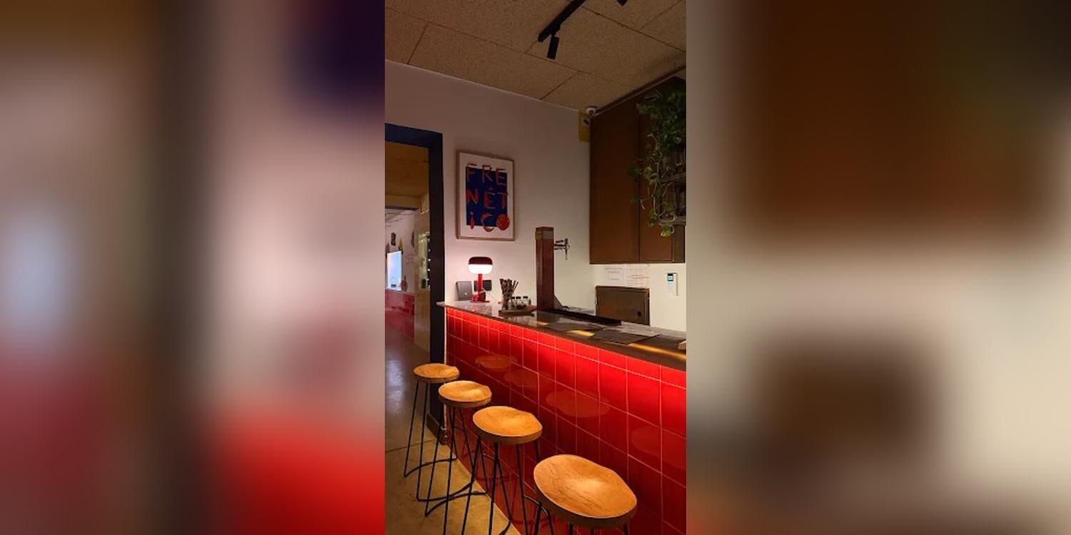 Restaurante Frenético - Brunch & Burger, restaurant