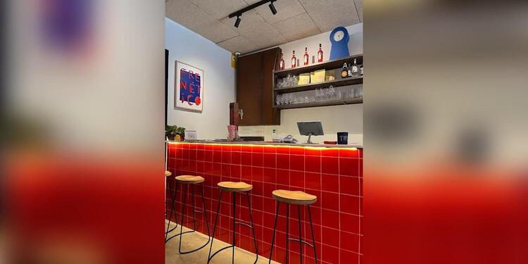 Restaurante Frenético - Brunch & Burger, restaurant