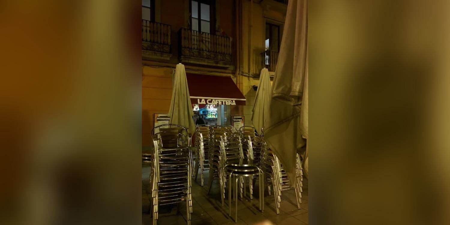 Bar la cafetera, bar