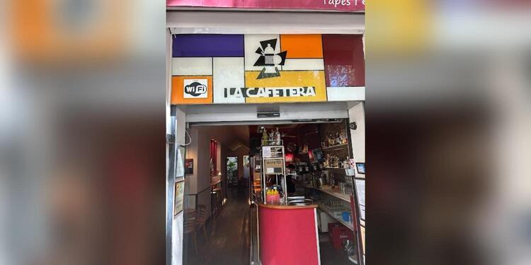 Bar la cafetera, bar