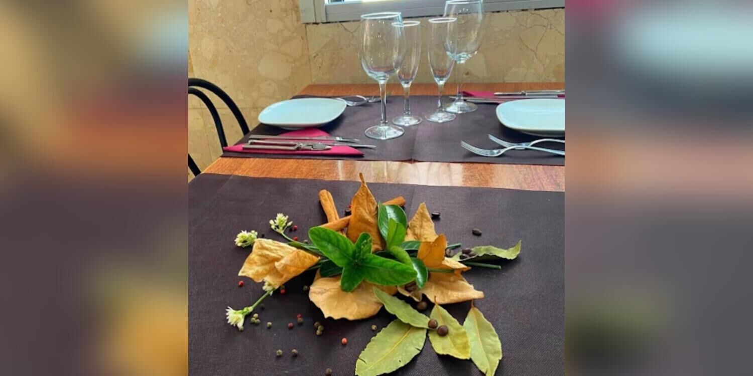 Restaurante Ambasaguas, restaurant