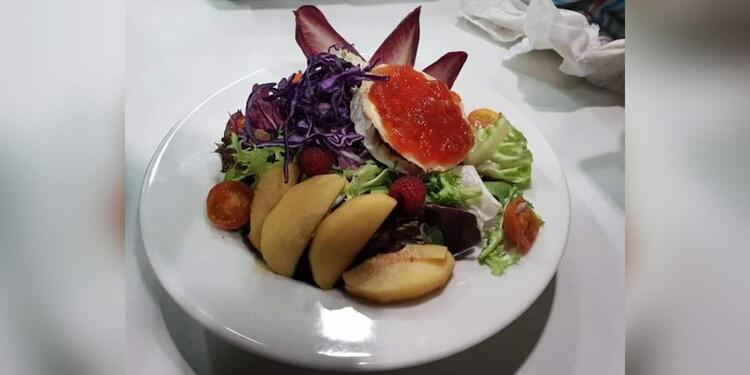 Restaurante Ambasaguas, restaurant