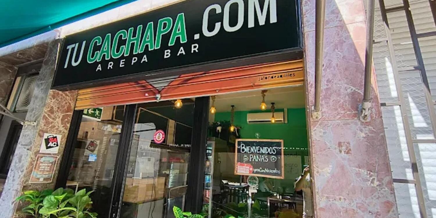 TU CACHAPA.COM, restaurant