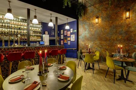 Roge Madrid, Bar Madrid Centro #0