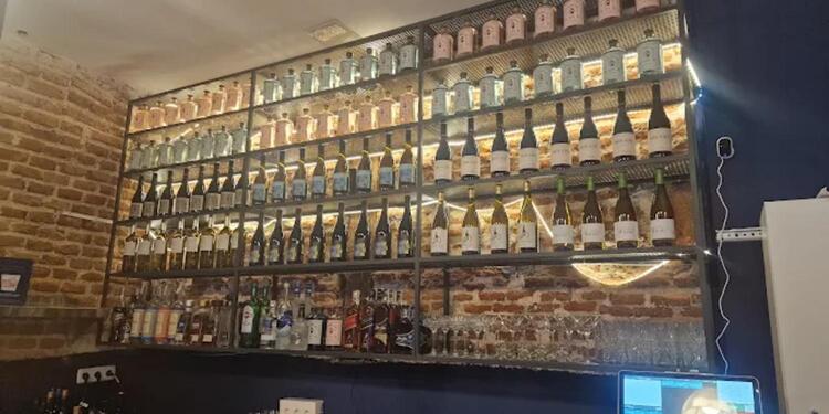 Roge Madrid, restaurant