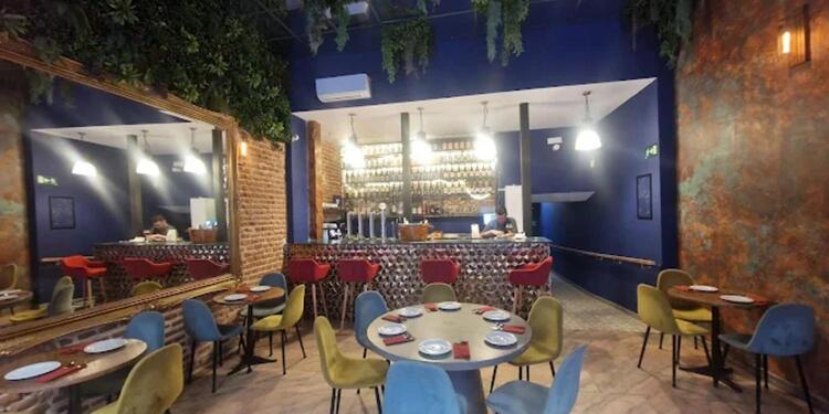 Roge Madrid, restaurant