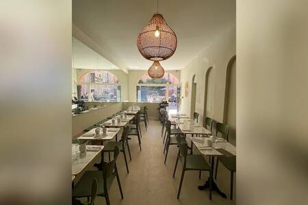 ALBA, Restaurant Toulouse Saint-Étienne #0