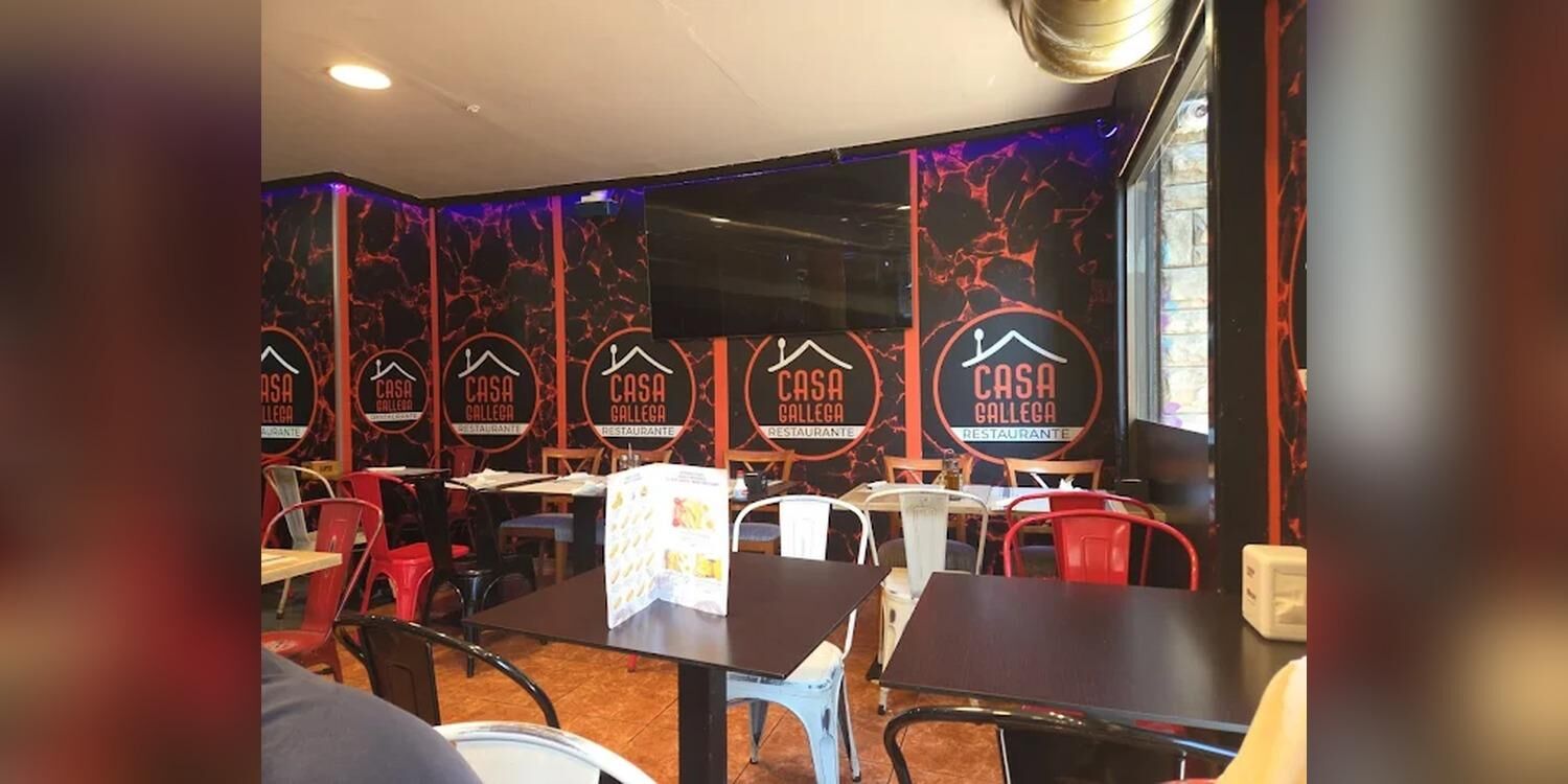 Casa Gallega, restaurant