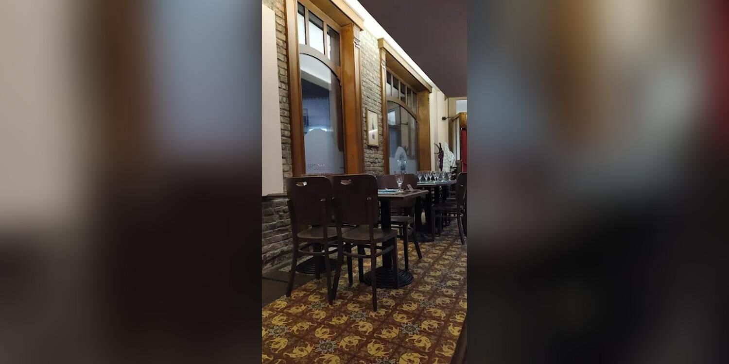 Chez Bacchus, restaurant