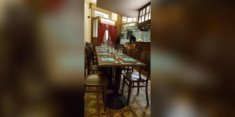 Chez Bacchus, restaurant