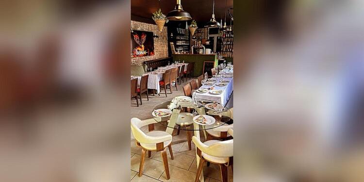 CHEZ EULALIE a lille, restaurant