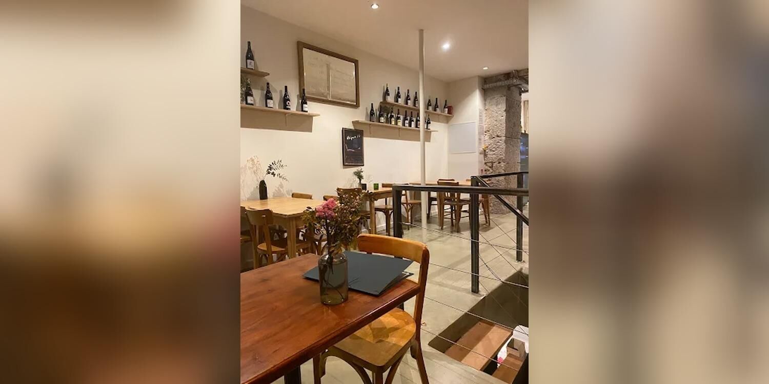 Octobre caviste, bar