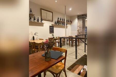 Octobre caviste, Bar Lyon Pentes de la Croix-Rousse #0