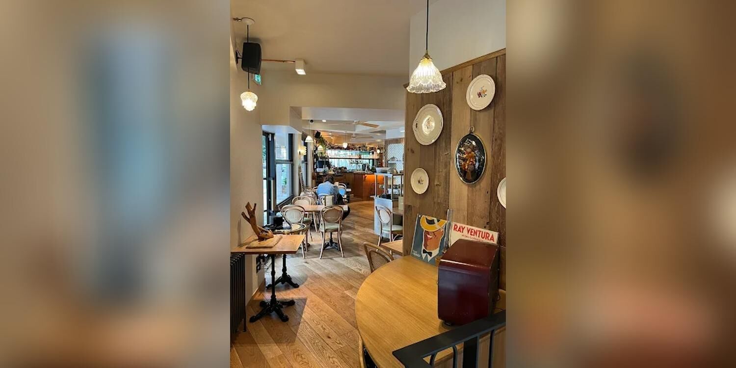 Brasserie Tata Denise, restaurant