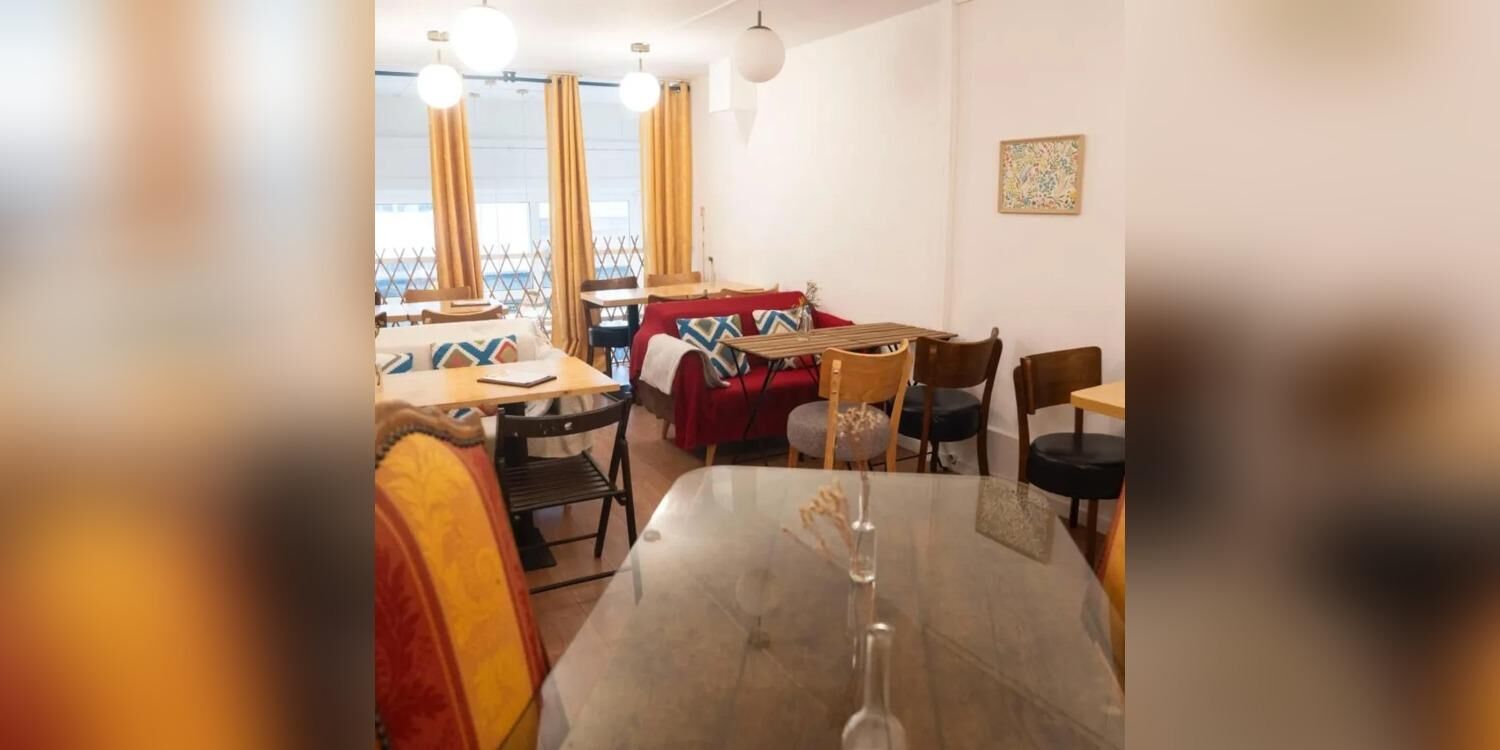 Cabaïtan, restaurant