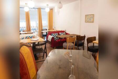 Cabaïtan, Restaurant Lyon Jean-Macé #0