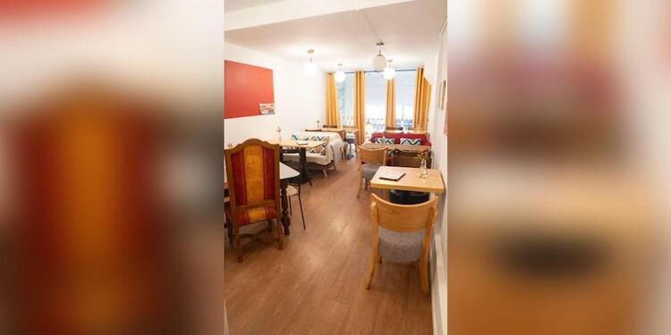 Cabaïtan, restaurant