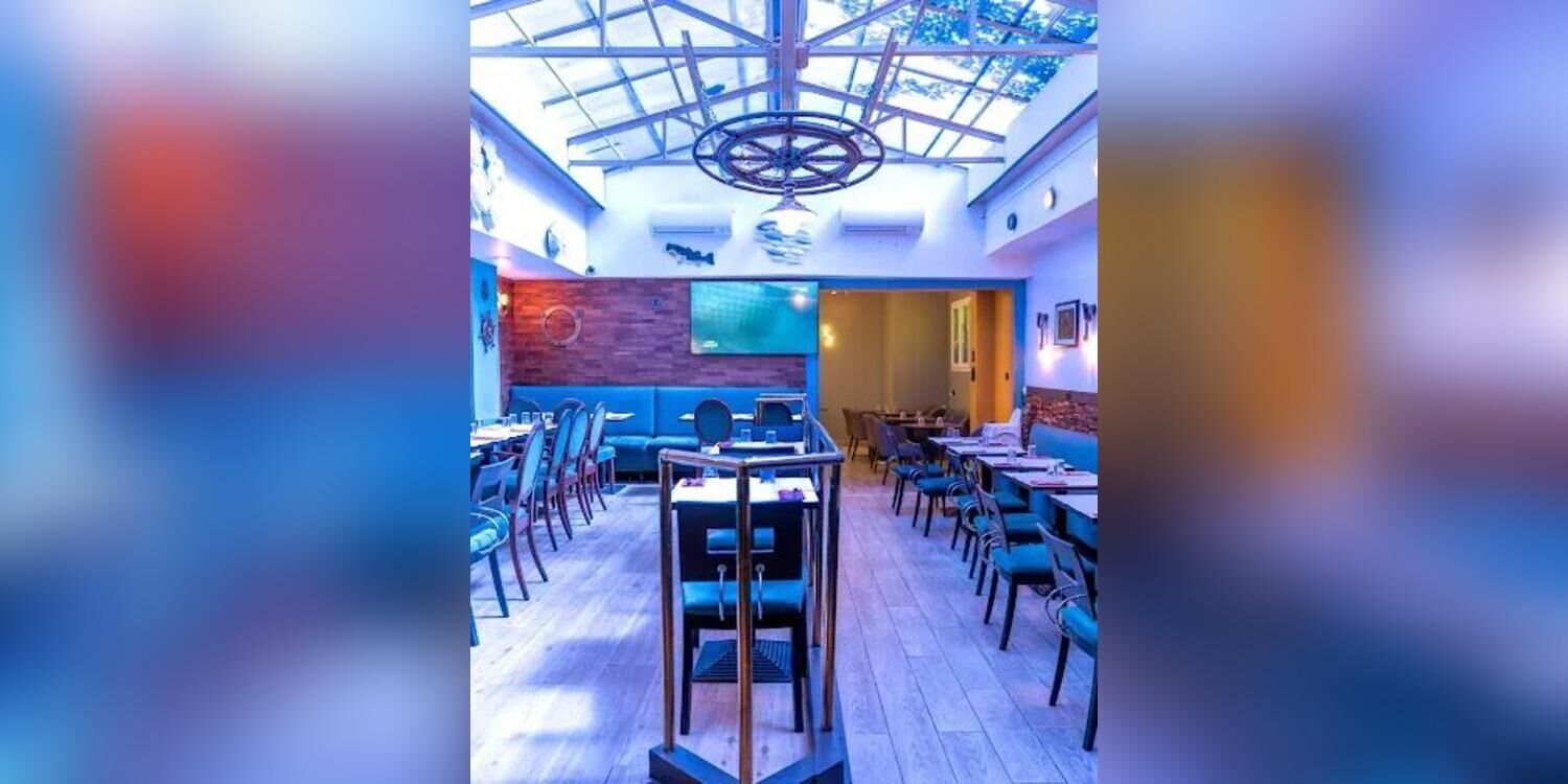 LA MARINA, restaurant