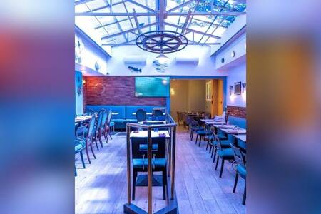 LA MARINA, Restaurant Clichy Clichy #0