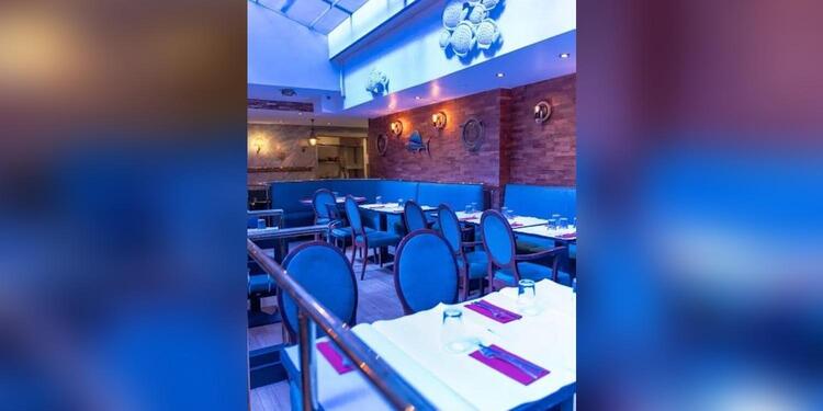 LA MARINA, restaurant