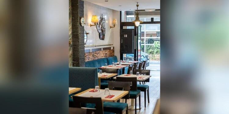 LA MARINA, restaurant