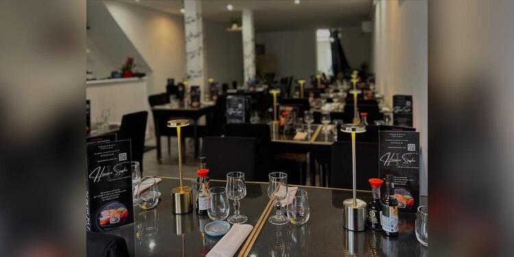 Himari Sushi, restaurant