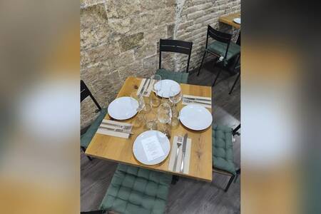 Amarant Cuina, Restaurante Barcelona L'Esquerra de l'Eixample #0