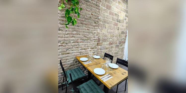 Amarant Cuina, restaurant