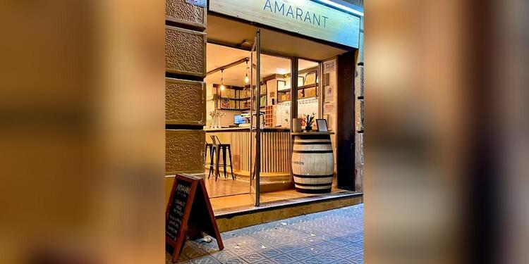 Amarant Cuina, restaurant