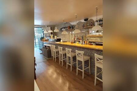 Local 92 Bcn (cuina italiana, Pizzeria vegana) PIZZERIA, Restaurante Barcelona Poblenou #0