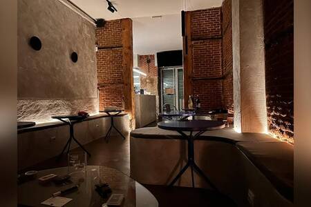 Ondo Social Club, Bar Madrid  #0