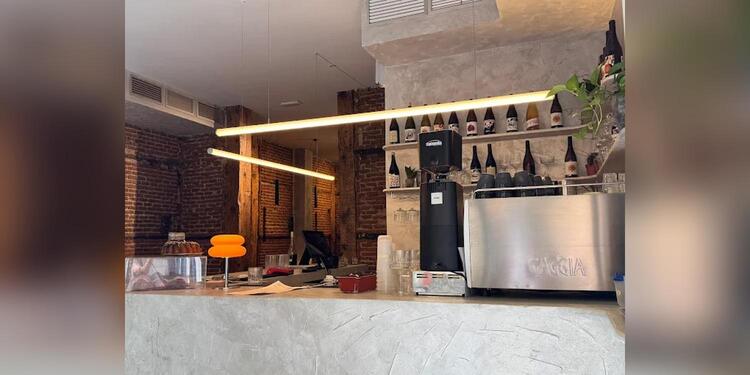 Ondo Social Club, bar