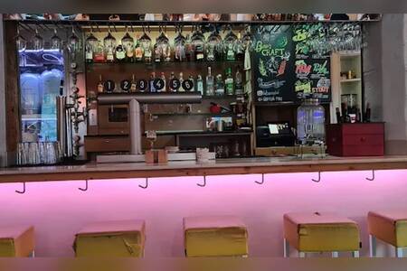 La Tape, Bar Madrid Malasaña  #0