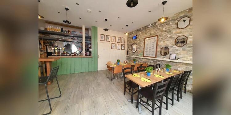 Quattro Stagioni le restaurant & le bar, restaurant