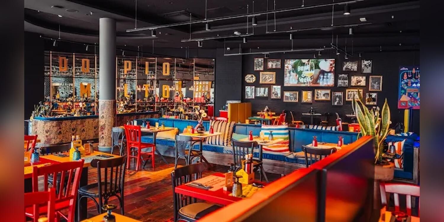 Doppio Malto Nice, restaurant