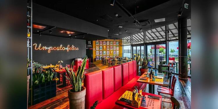 Doppio Malto Nice, restaurant