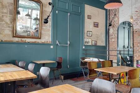 Le 82, Bar Paris Rochechouart, 9ème arrondissement de Paris #0