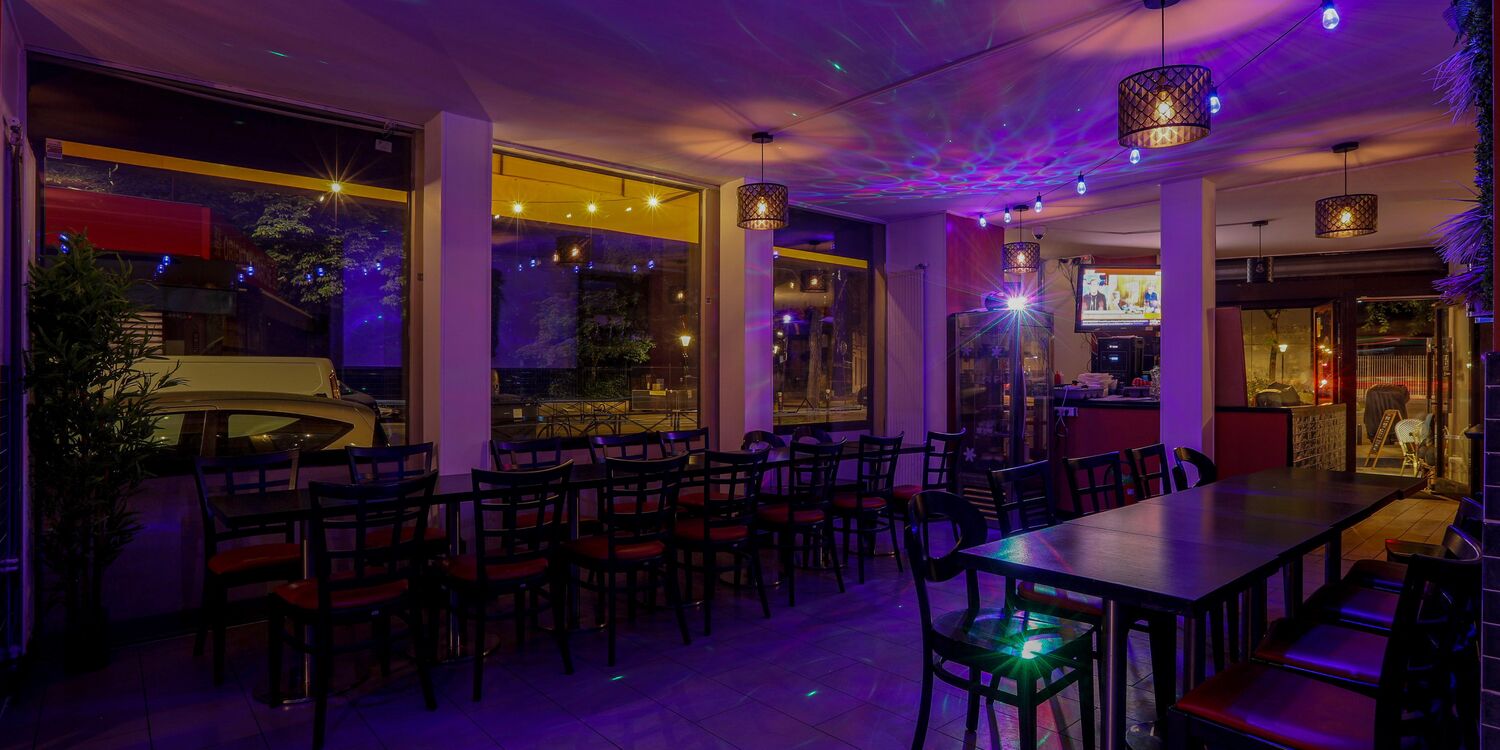 Café Hébert, bar