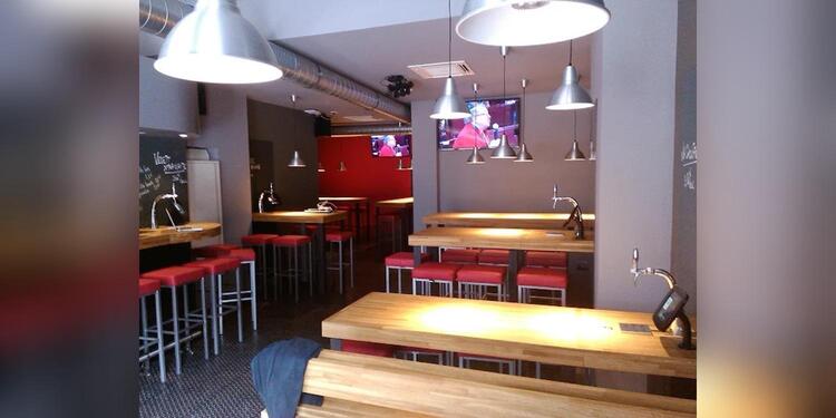 Au Fût et à mesure Dijon, bar