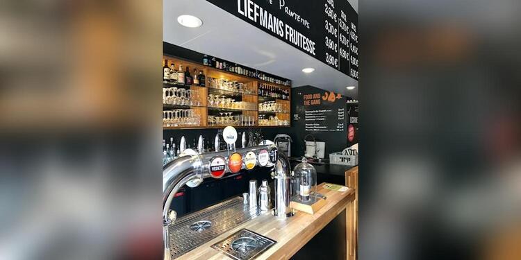 Au Fût et à mesure Dijon, bar