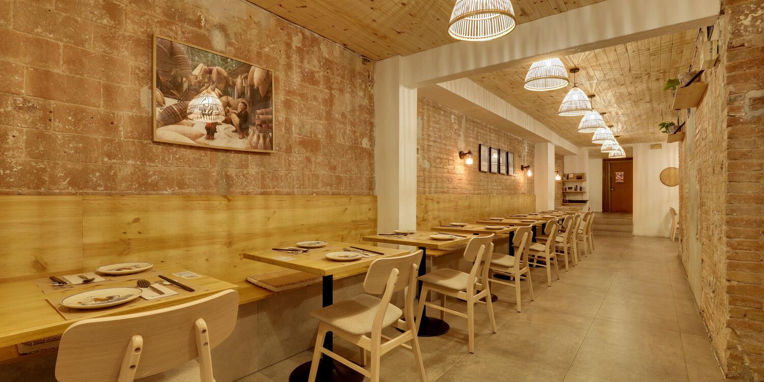 Vietnam House, restaurant