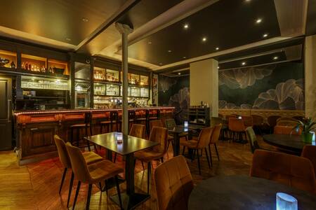 Le Huitième Arrt, Bar Paris Europe #0