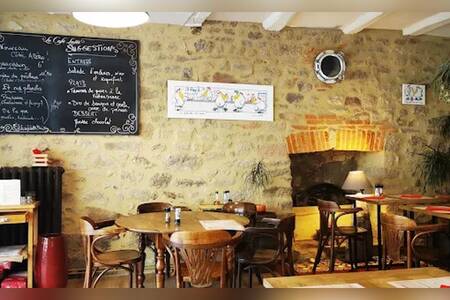 KAV, Restaurant Auray  #0