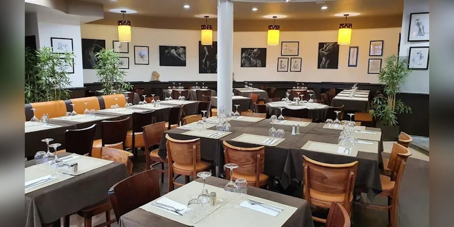 LE ROYAL, restaurant