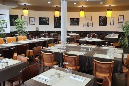 LE ROYAL, Restaurant Fontenay-sous-Bois Fontenay-sous-Bois #0