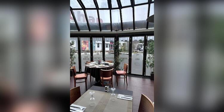 LE ROYAL, restaurant