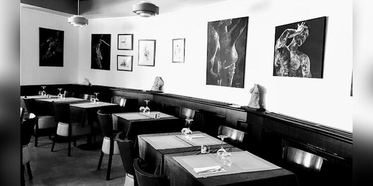 LE ROYAL, restaurant