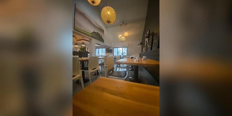 Rosso & Bianco, restaurant