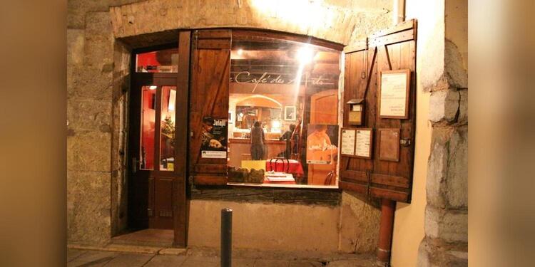 Le Café des Arts Grenoble, restaurant